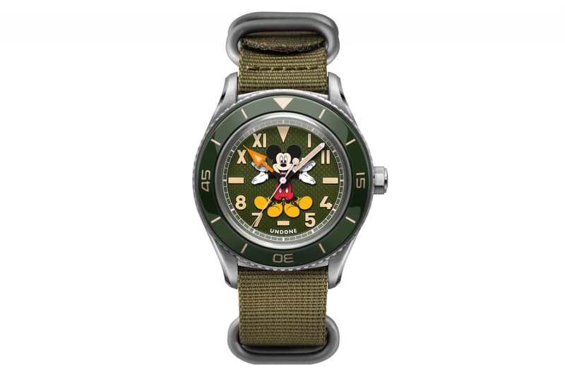 POP INFINITY Art Collectibles 联名「Snow Angel Mickey」系列即将登场