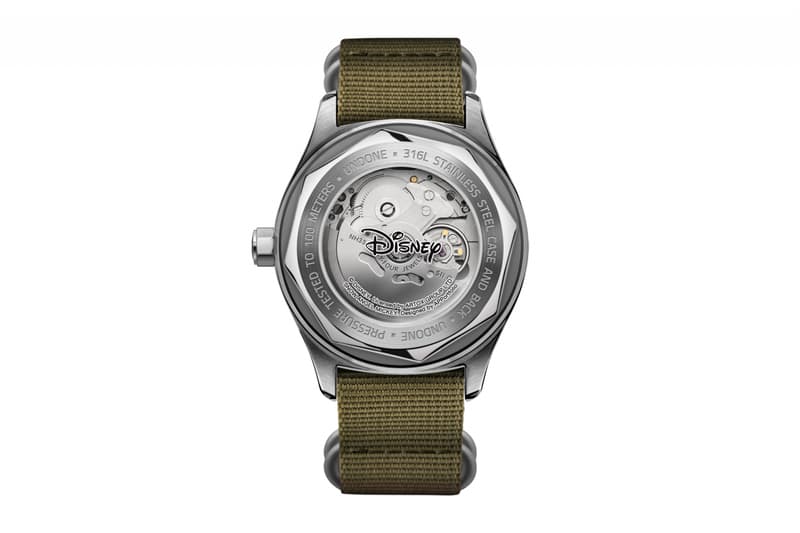 POP INFINITY Art Collectibles 联名「Snow Angel Mickey」系列即将登场