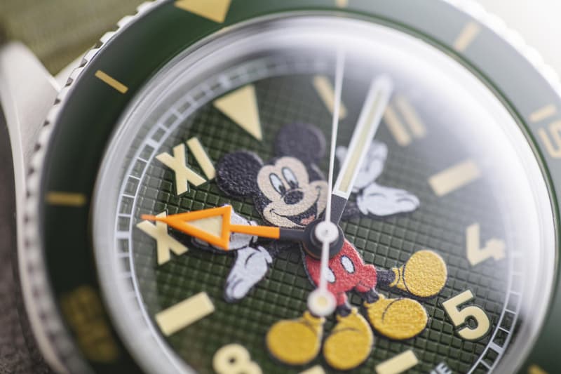 POP INFINITY Art Collectibles 联名「Snow Angel Mickey」系列即将登场