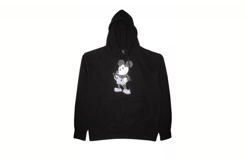 POP INFINITY Art Collectibles 联名「Snow Angel Mickey」系列即将登场