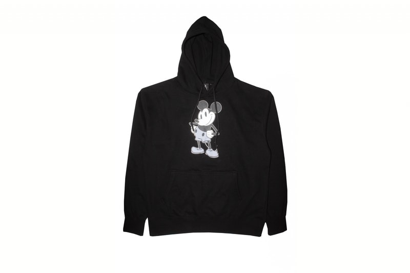 POP INFINITY Art Collectibles 联名「Snow Angel Mickey」系列即将登场