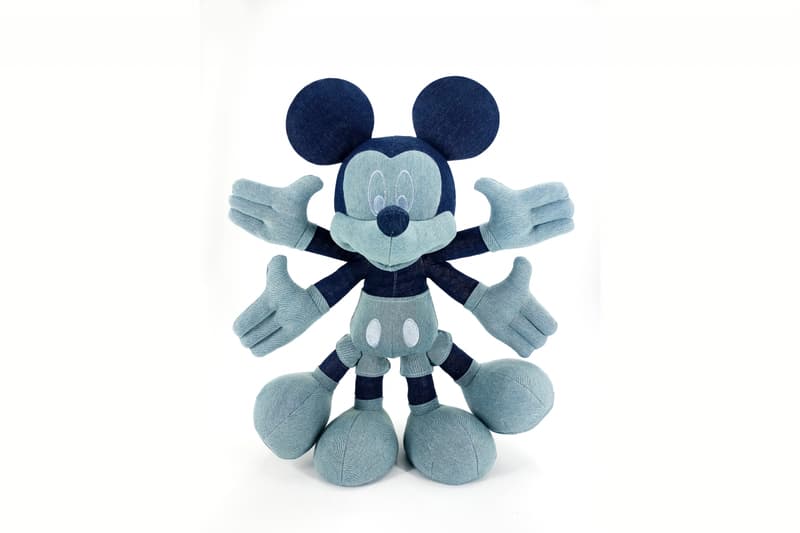 POP INFINITY Art Collectibles 联名「Snow Angel Mickey」系列即将登场