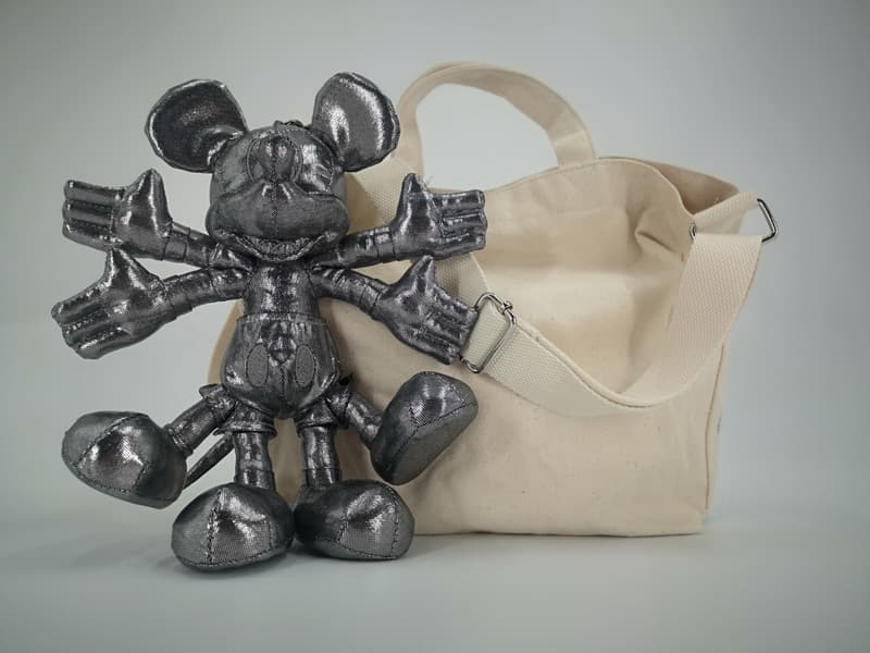 POP INFINITY Art Collectibles 联名「Snow Angel Mickey」系列即将登场