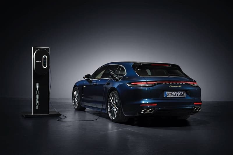 Porsche 正式發表 2021 年式樣 Panamera 系列車款