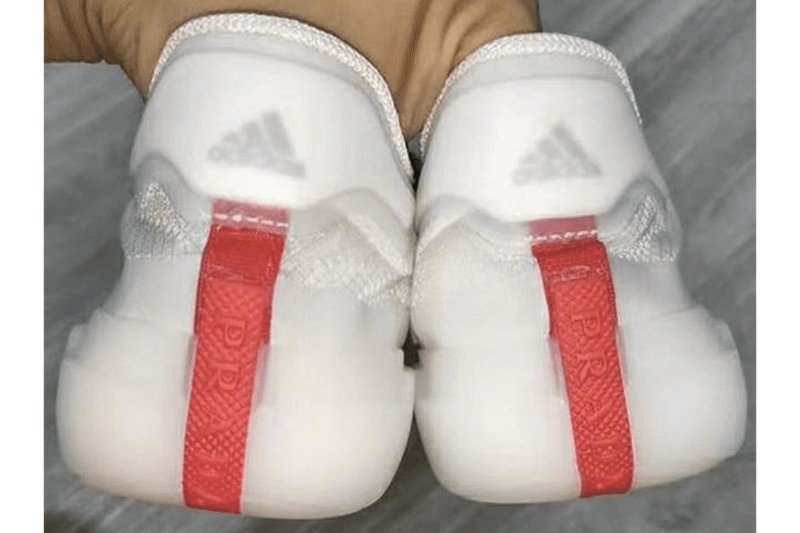 Prada x adidas 全新聯名鞋款率先曝光