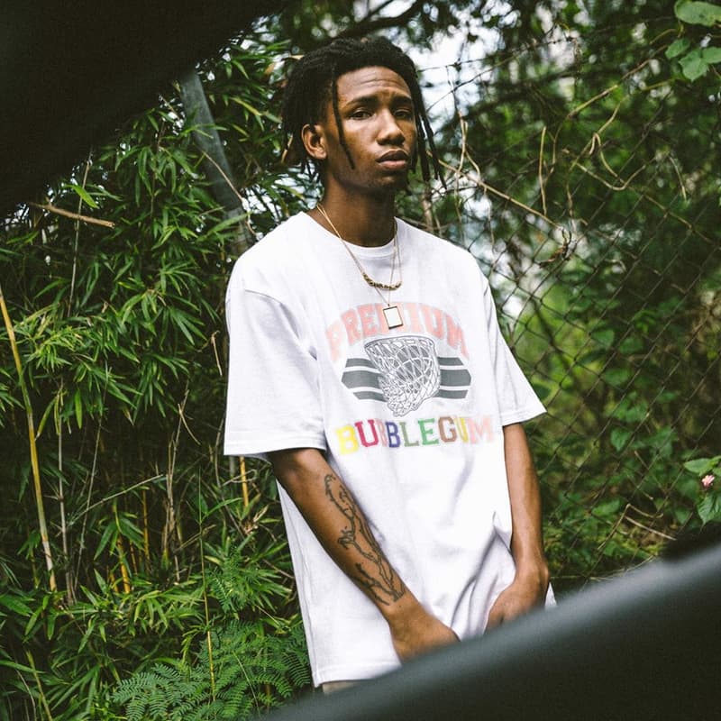 洛杉磯品牌再度以 Kanye West 未發售的 Pastelle 圖案製作新款 T-SHIRT