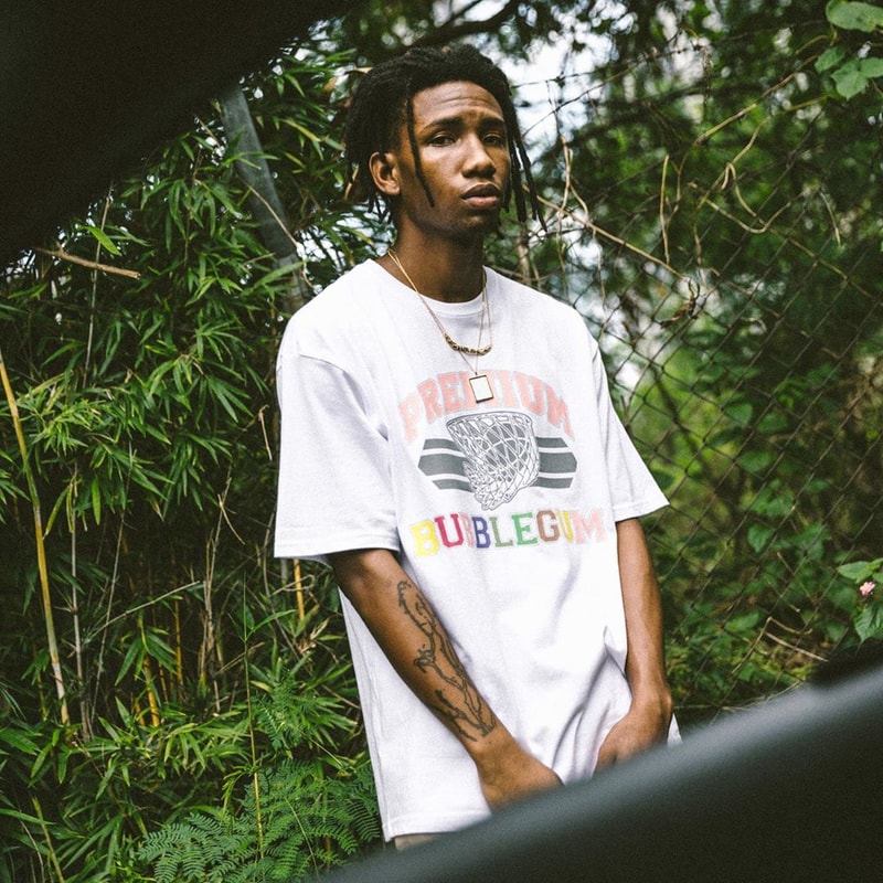 洛杉磯品牌再度以 Kanye West 未發售的 Pastelle 圖案製作新款 T-SHIRT