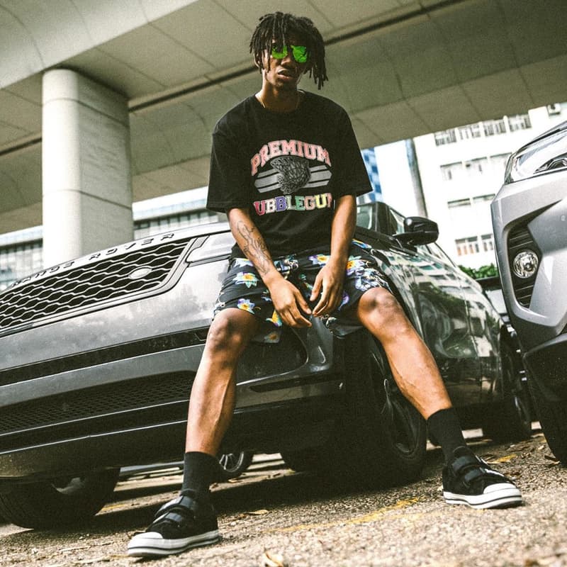 洛杉磯品牌再度以 Kanye West 未發售的 Pastelle 圖案製作新款 T-SHIRT