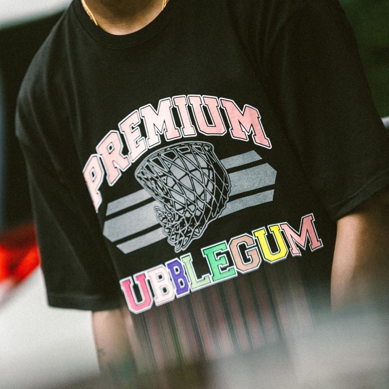洛杉磯品牌再度以 Kanye West 未發售的 Pastelle 圖案製作新款 T-SHIRT