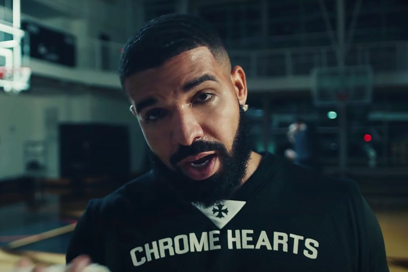 Drake 在 Nike 总部跟 Kevin Durant 单挑时穿了什么鞋？| 八月 MV 球鞋大赏