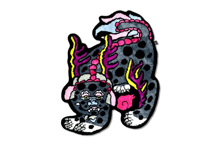 RAW EMOTIONS 全新 Kirin Rug「麒麟」地毯正式上架