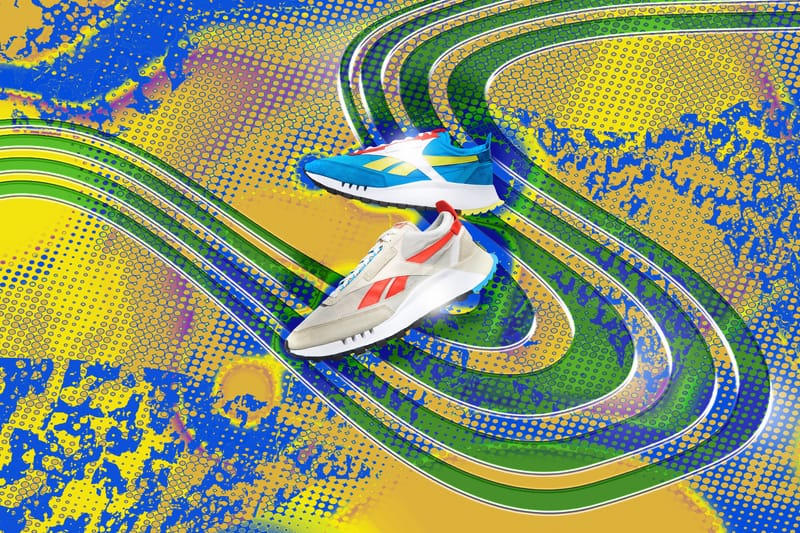 Reebok 携手众多新锐创意人围绕 Classic Leather Legacy 创作作品