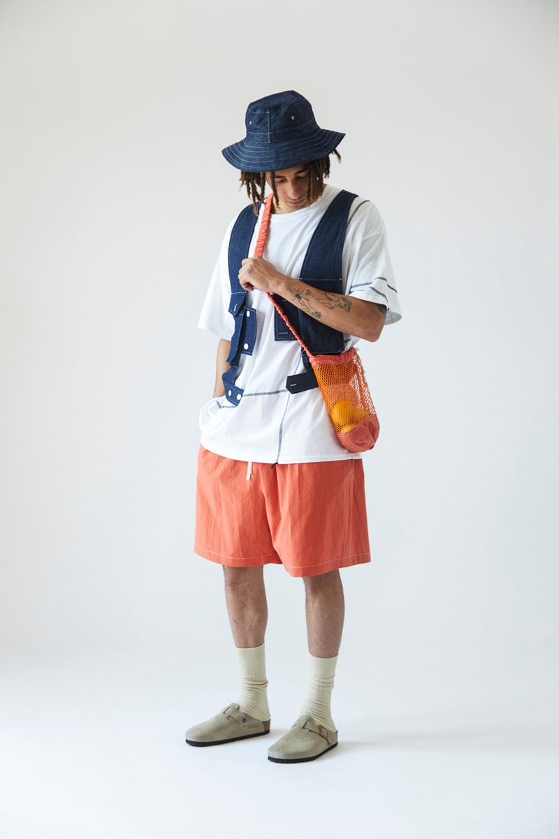 s.k. manor hill 2021 春夏系列 Lookbook 正式發佈