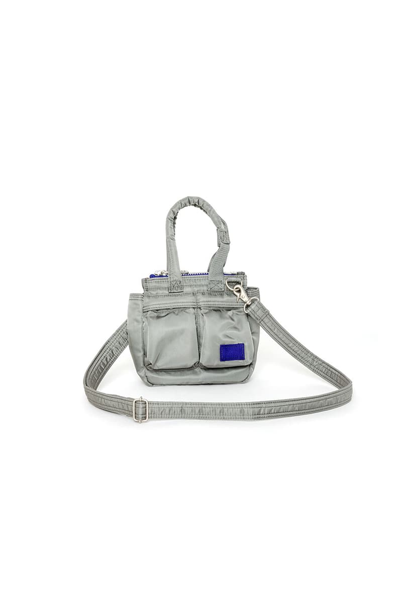 sacai x PORTER 全新聯乘袋包系列正式發佈