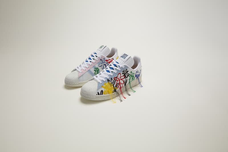 Sean Wotherspoon x adidas Originals「SUPEREARTH」联名鞋款正式登场