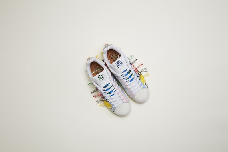 Sean Wotherspoon x adidas Originals「SUPEREARTH」联名鞋款正式登场