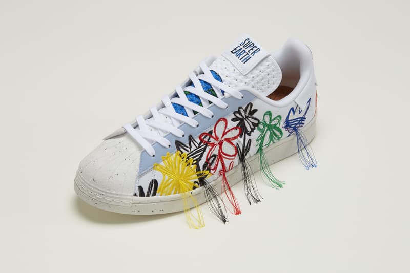 Sean Wotherspoon x adidas Originals「SUPEREARTH」联名鞋款正式登场