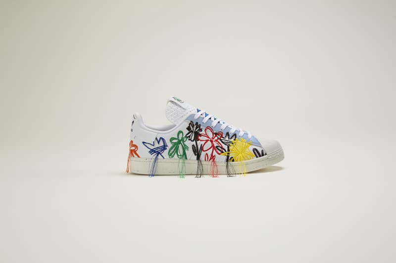 Sean Wotherspoon x adidas Originals「SUPEREARTH」联名鞋款正式登场