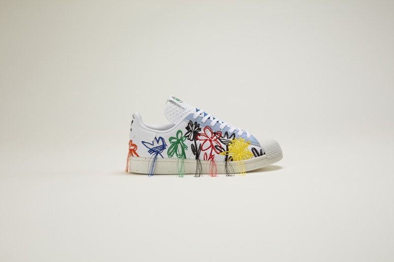 Sean Wotherspoon x adidas Originals「SUPEREARTH」联名鞋款正式登场