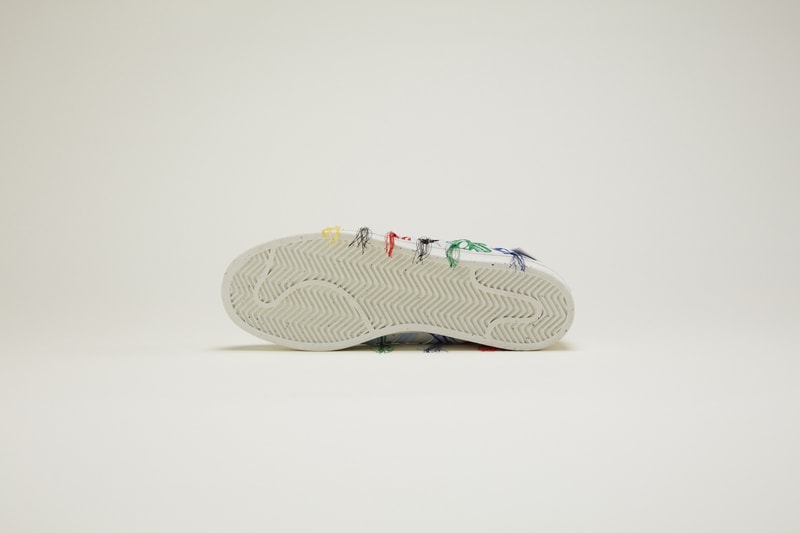 Sean Wotherspoon x adidas Originals「SUPEREARTH」联名鞋款正式登场