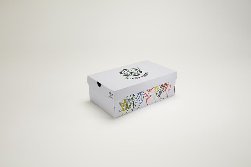 Sean Wotherspoon x adidas Originals「SUPEREARTH」联名鞋款正式登场