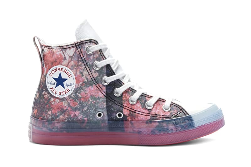 Converse 攜手 Shaniqwa Jarvis 打造最新聯名鞋款 Chuck Taylor CX