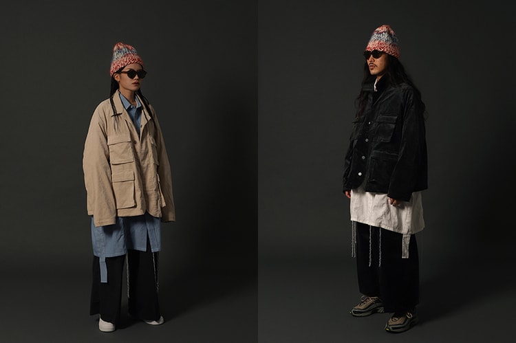 Sillage 2020 最新秋季系列 Lookbook 正式發佈