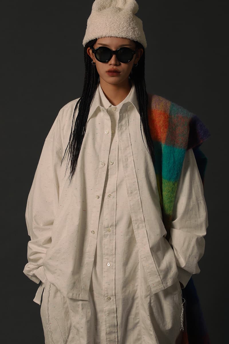 Sillage 2020 最新秋季系列 Lookbook 正式發佈