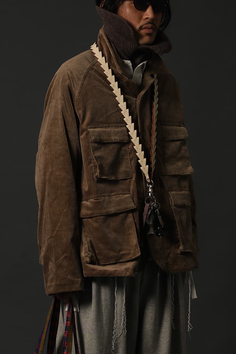 Sillage 2020 最新秋季系列 Lookbook 正式發佈