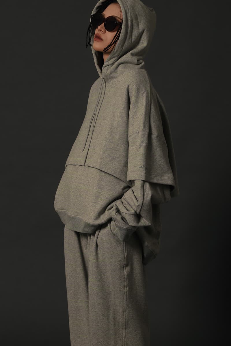 Sillage 2020 最新秋季系列 Lookbook 正式發佈