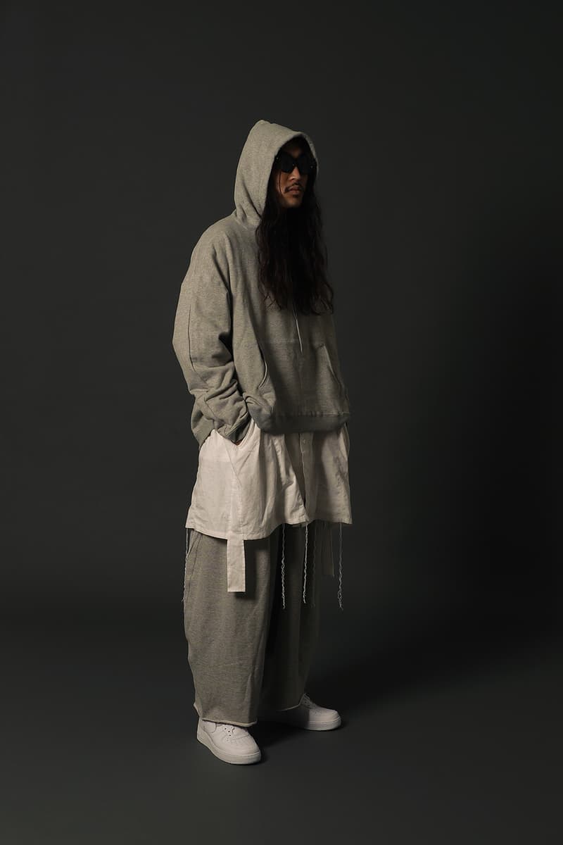 Sillage 2020 最新秋季系列 Lookbook 正式發佈