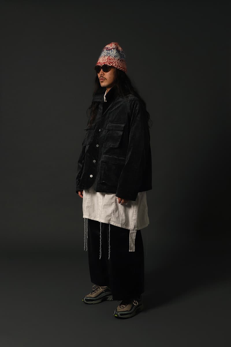 Sillage 2020 最新秋季系列 Lookbook 正式發佈