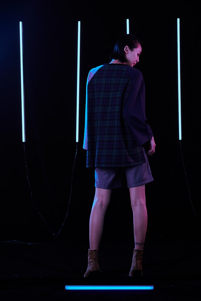 SMG 2020 最新夏季系列「PARALLEL CONTINUUM」Lookbook 正式發佈