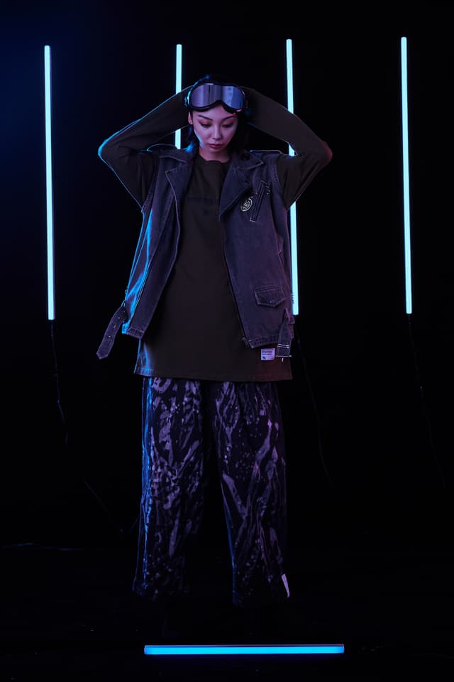 SMG 2020 最新夏季系列「PARALLEL CONTINUUM」Lookbook 正式發佈