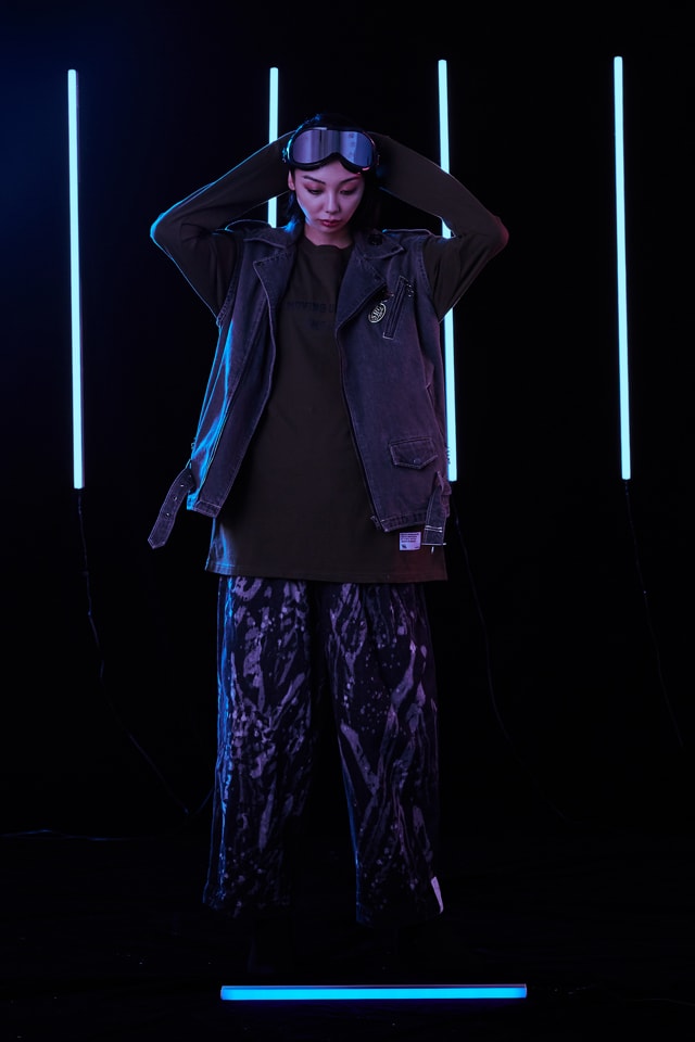 SMG 2020 最新夏季系列「PARALLEL CONTINUUM」Lookbook 正式發佈