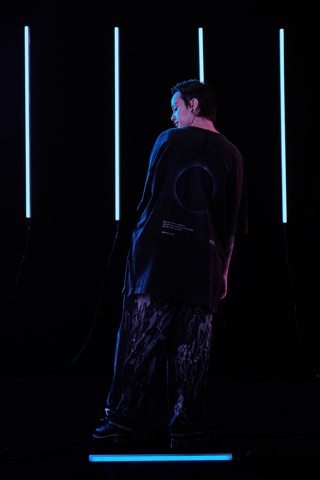 SMG 2020 最新夏季系列「PARALLEL CONTINUUM」Lookbook 正式發佈