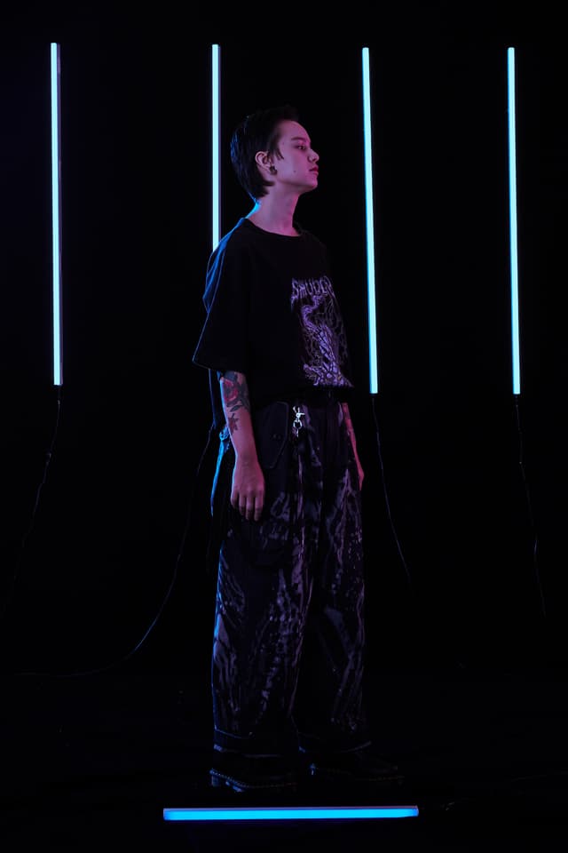 SMG 2020 最新夏季系列「PARALLEL CONTINUUM」Lookbook 正式發佈