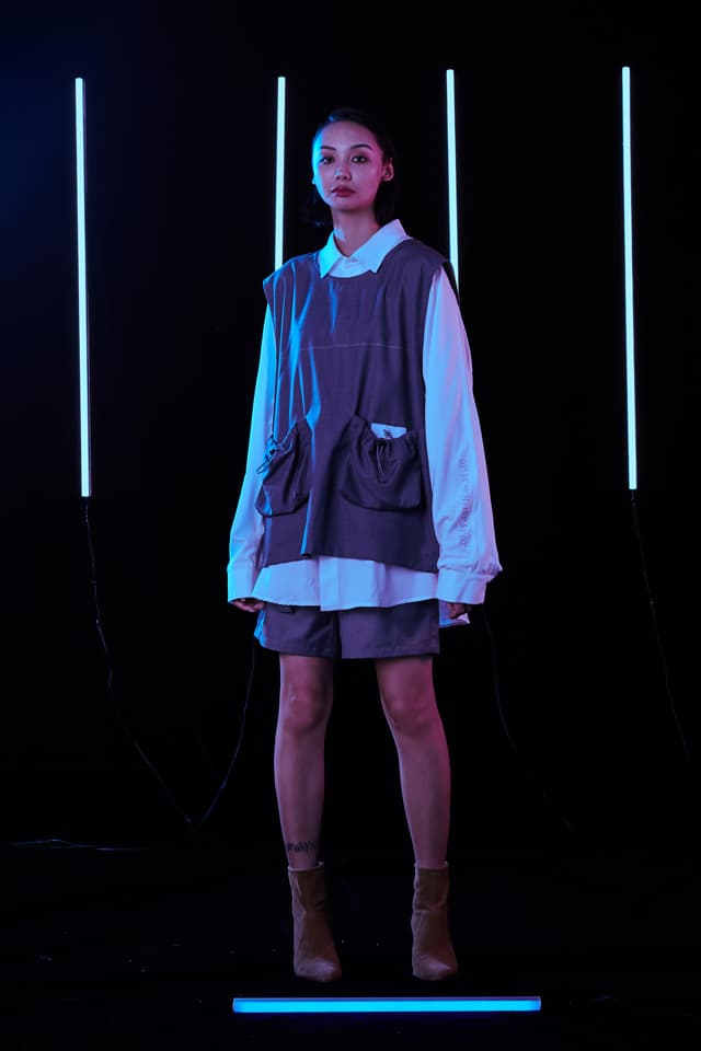 SMG 2020 最新夏季系列「PARALLEL CONTINUUM」Lookbook 正式發佈