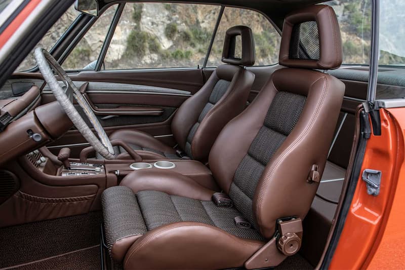 率先一覽 Robert Downey Jr. 座駕 1974 年 BMW 3.0 CS