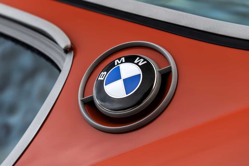 率先一覽 Robert Downey Jr. 座駕 1974 年 BMW 3.0 CS