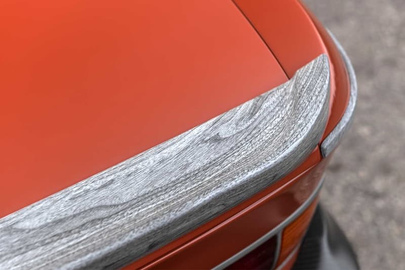 率先一覽 Robert Downey Jr. 座駕 1974 年 BMW 3.0 CS