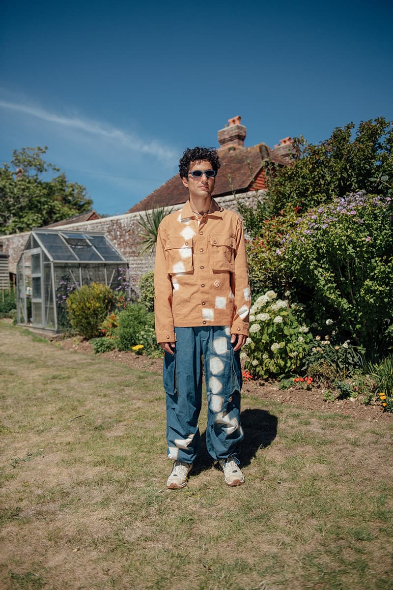 STORY mfg. 2021 春夏系列 Lookbook 正式發佈