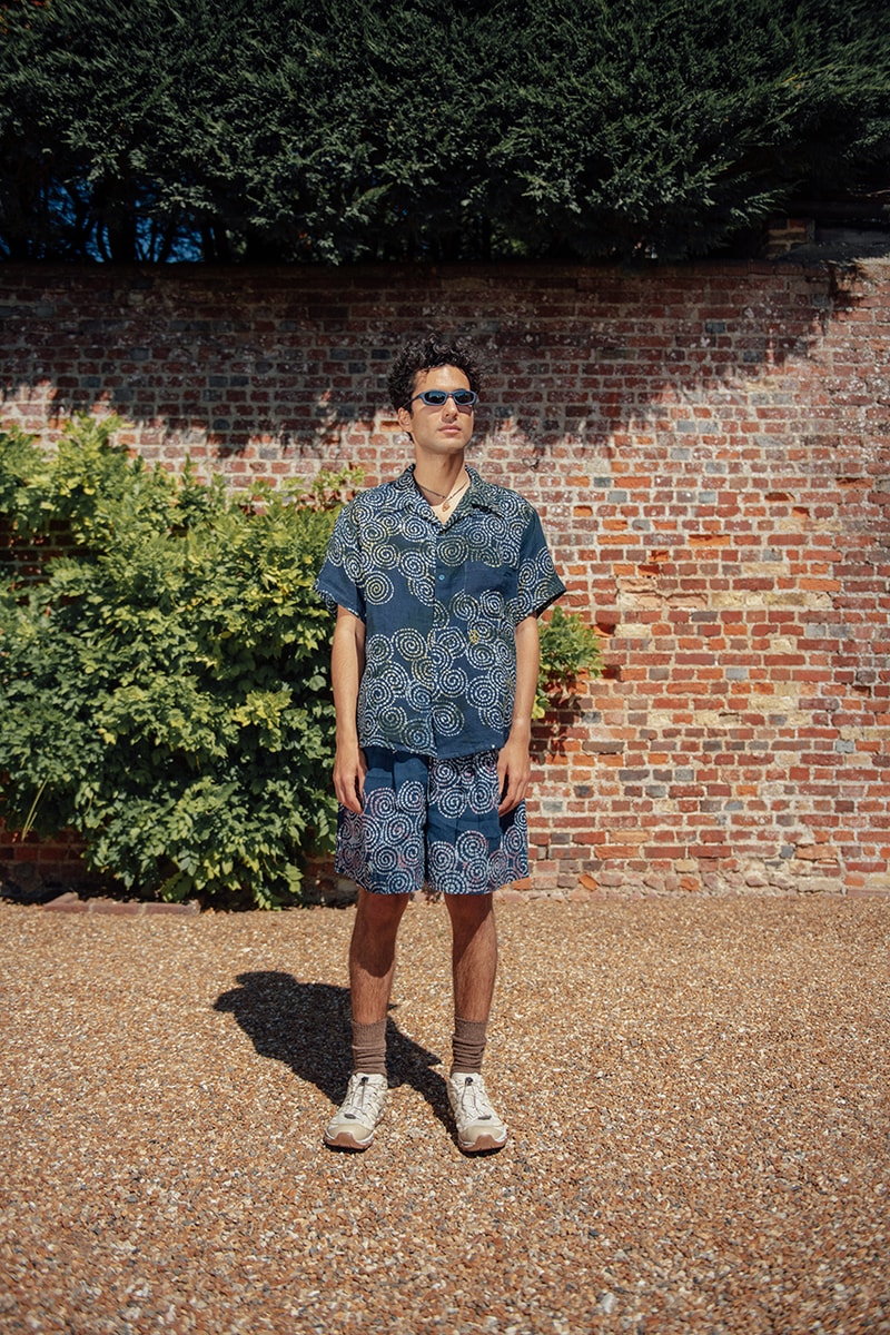STORY mfg. 2021 春夏系列 Lookbook 正式發佈