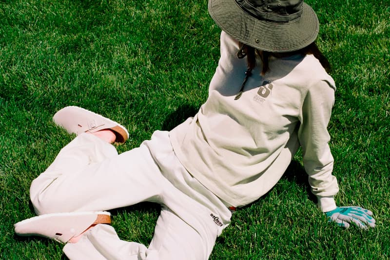 Stüssy x Birkenstock 推出全新聯名系列鞋款