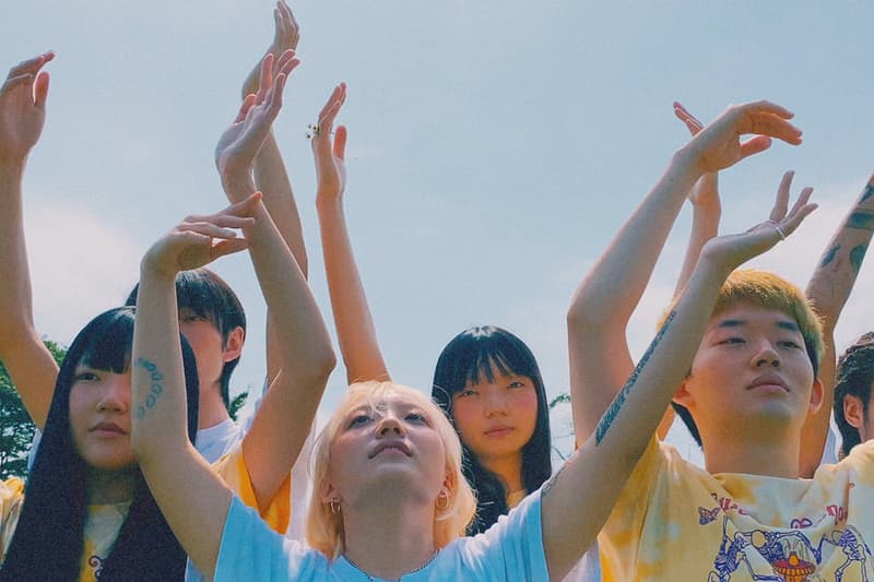 Sundae School 2020 早秋系列 Lookbook 正式發佈