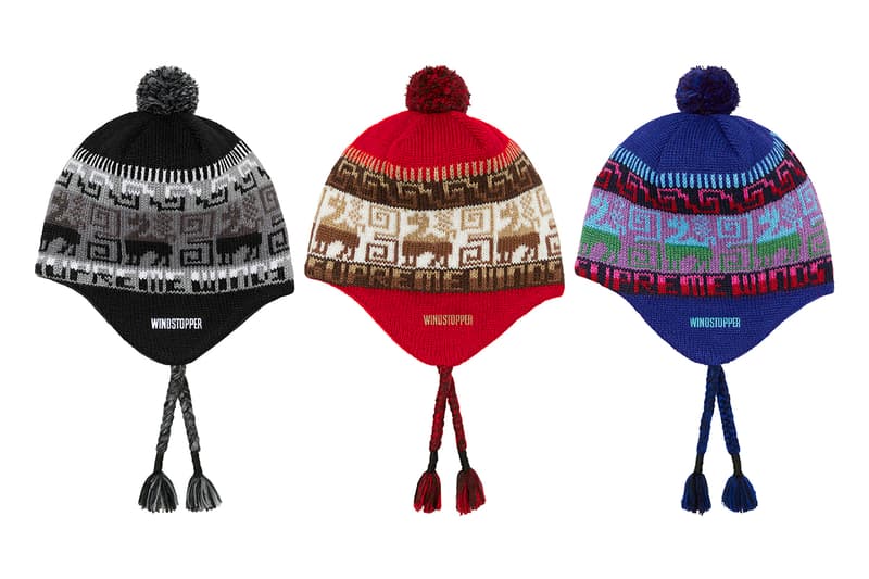 Supreme 正式發佈 2020 秋冬 Beanies 毛帽系列
