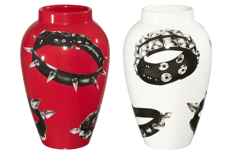 Supreme 正式發佈 2020 秋冬配件系列