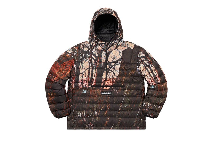 Supreme 正式發佈 2020 秋冬外套系列