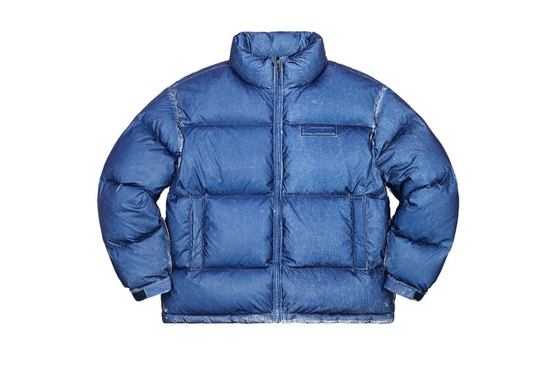 Supreme 正式發佈 2020 秋冬外套系列