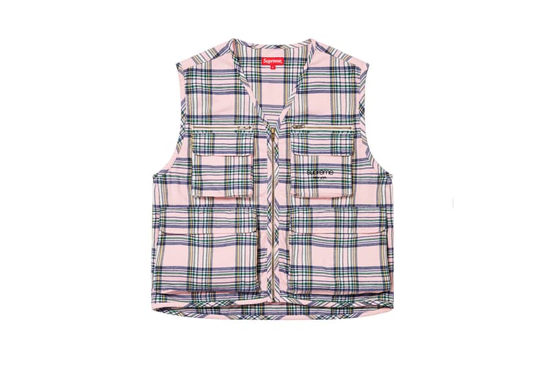 Supreme 正式發佈 2020 秋冬外套系列